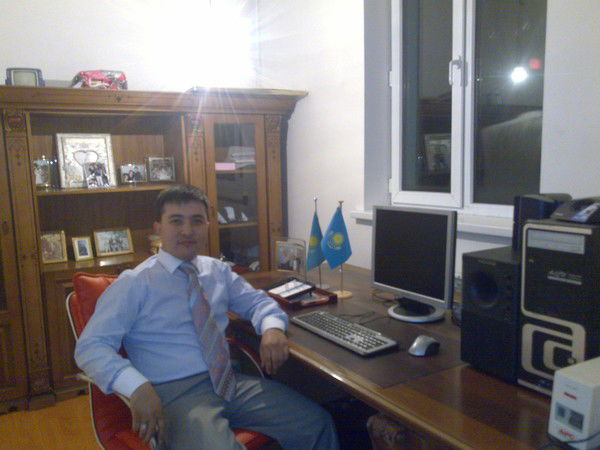 Arman Исабеков