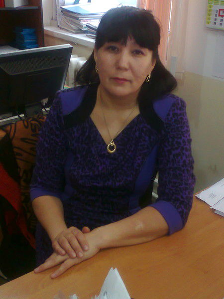 Гульнаш Далабаевна