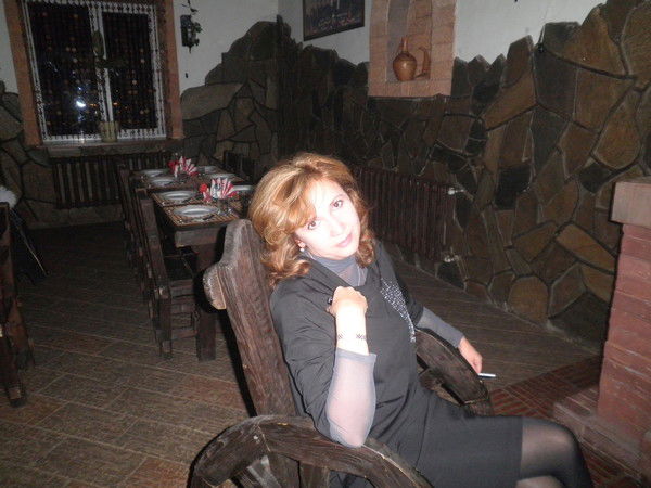 Марина Камалова