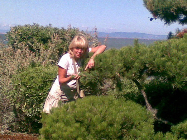 Наташа Grabovskaja