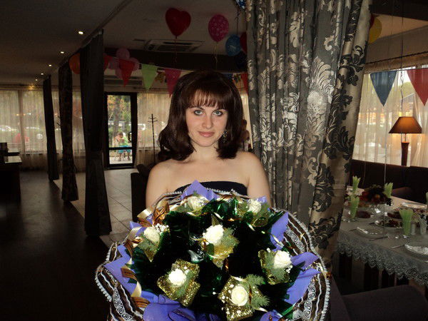 Юлия Соколовская