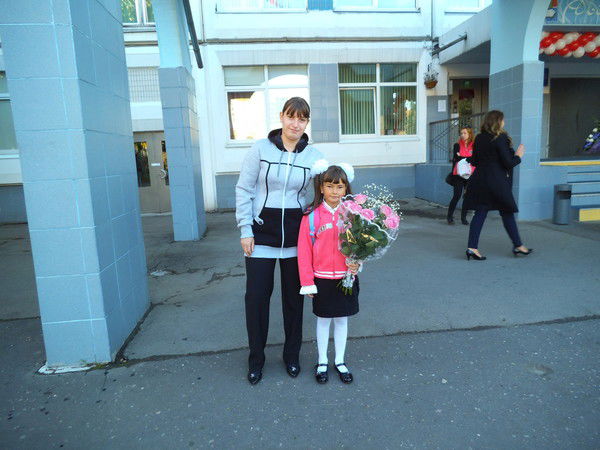 Екатерина Семёнова