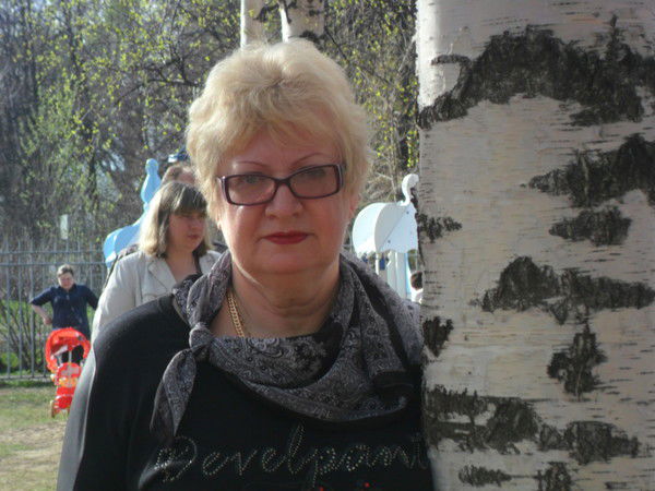 Ольга Панаран