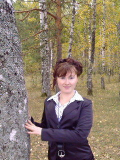 Наталья Рябова