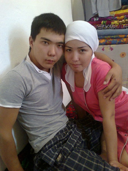 Арай Жубанова