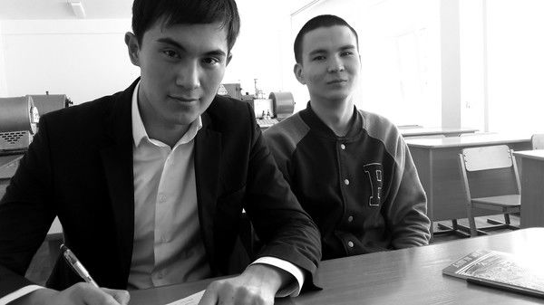 Равдал Ержанат Асылханулы