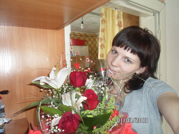 Любовь Сунцова(Берзина)