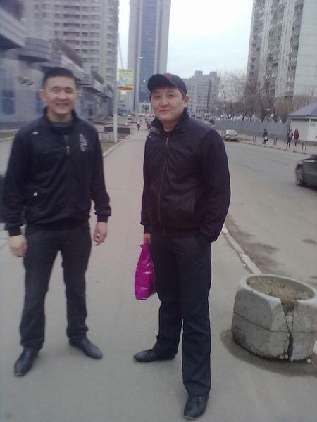 Илгиз Темиров