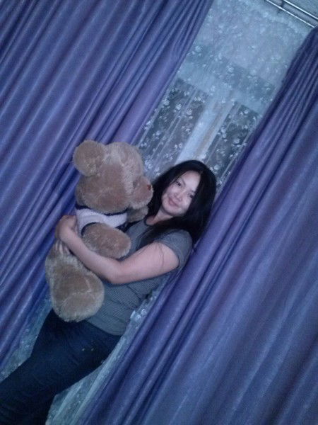 Бибинур Марданова