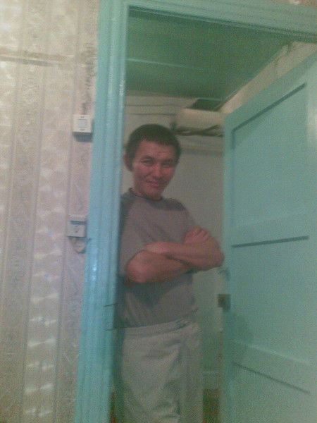 Серикхан Капасов