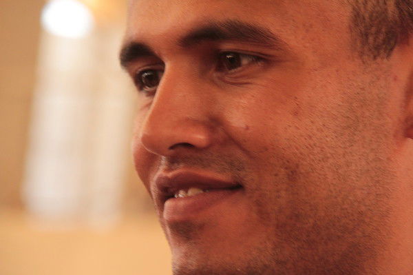 Абдумалик Умаров