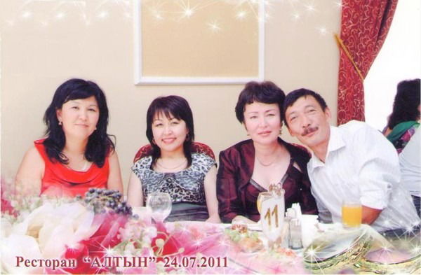 Алтынгуль Апендина