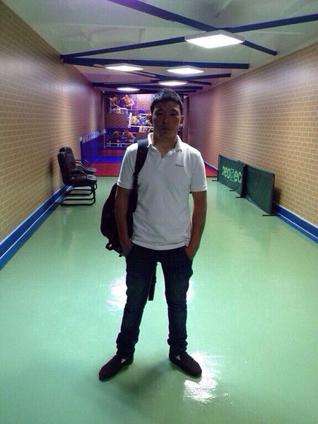 Ыманбек Аматов