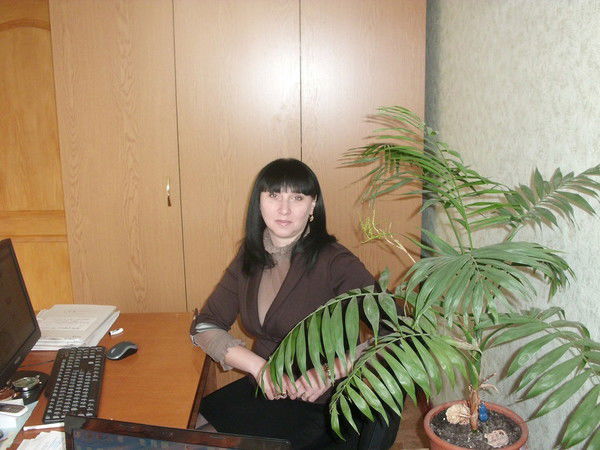 Латышева Светлана