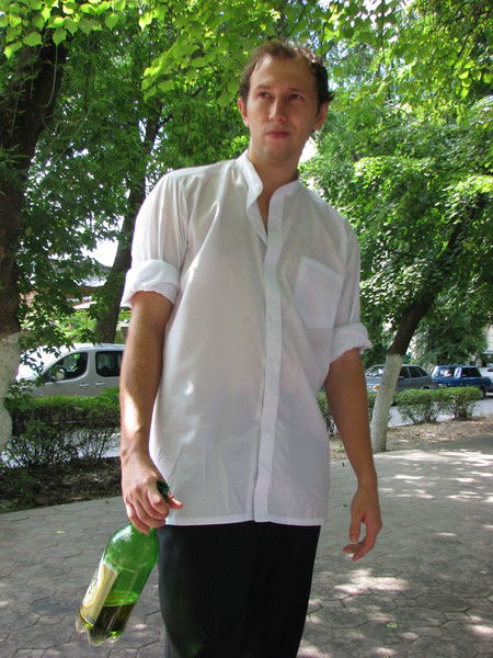 Михаил Мочалов