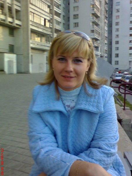 Марина Станкевич