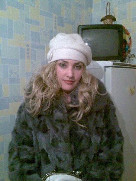 Лариса Доценко