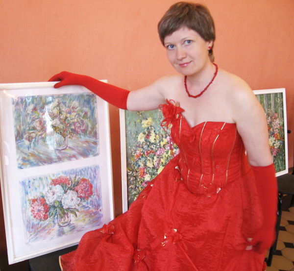 Картина Алексеева