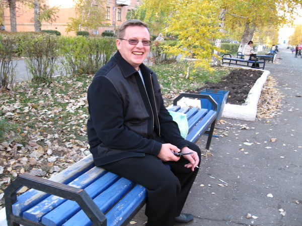 Александр Поливин