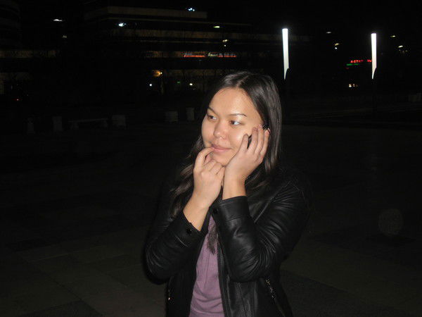 Алия Оспаганбетова