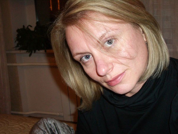 Елена Сухарева