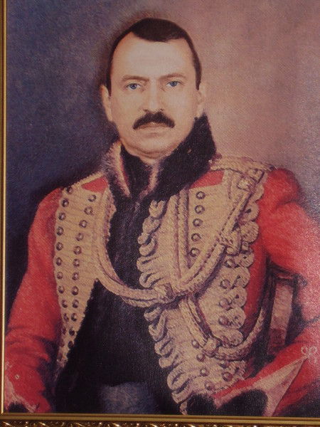 Александр Михайлов