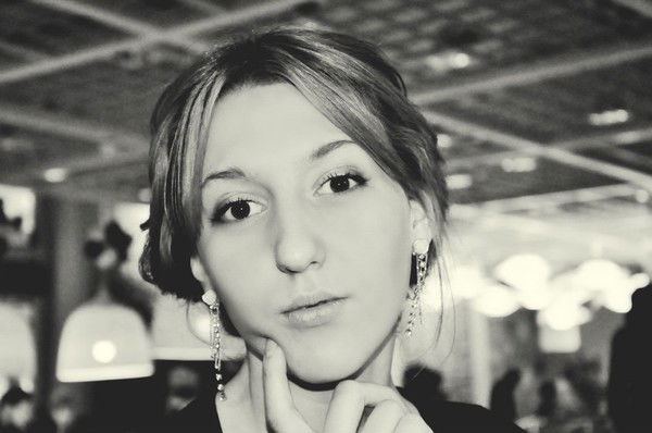 Дашуля Крайнова