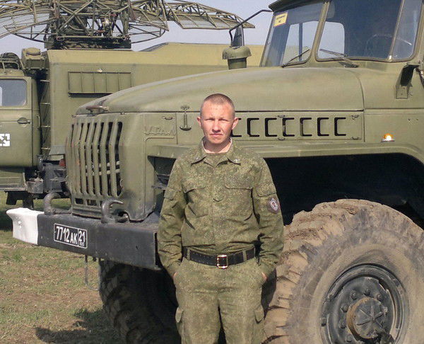 Дмитрий Бондаренко