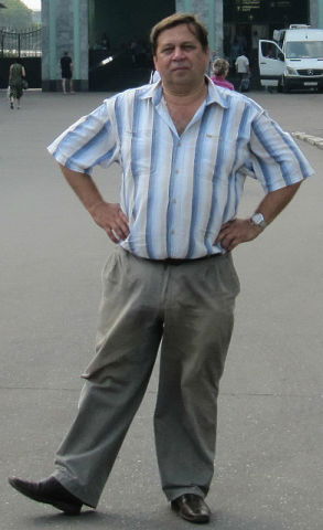 Геннадий Райков