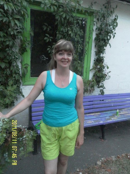 Эльвира Антонова