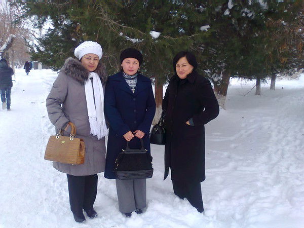 Раушан Шалабаева