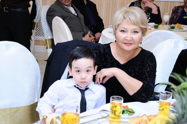 Нагима Жанабаева