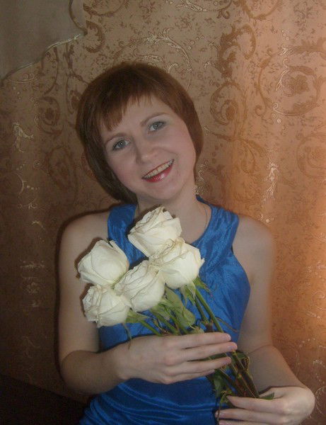 Валентина Чернышова