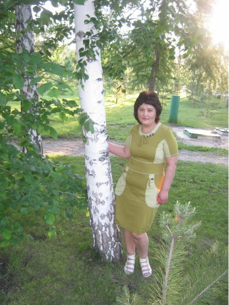 Сауле Калдыбаева