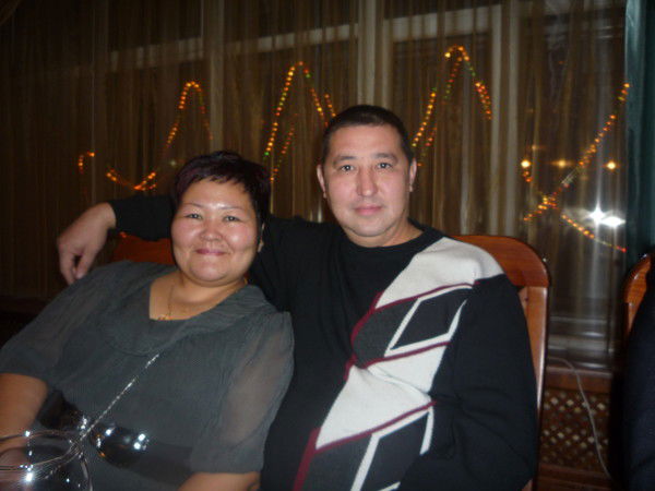 Гульмира Шукенова