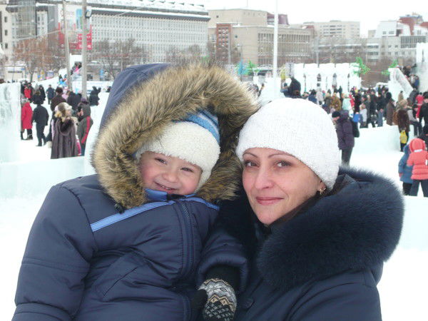 Наталья Волкова