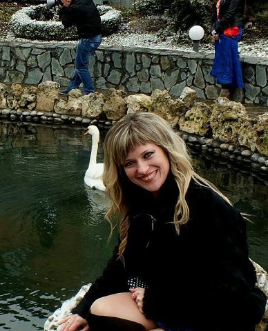 Наталья Мигунова