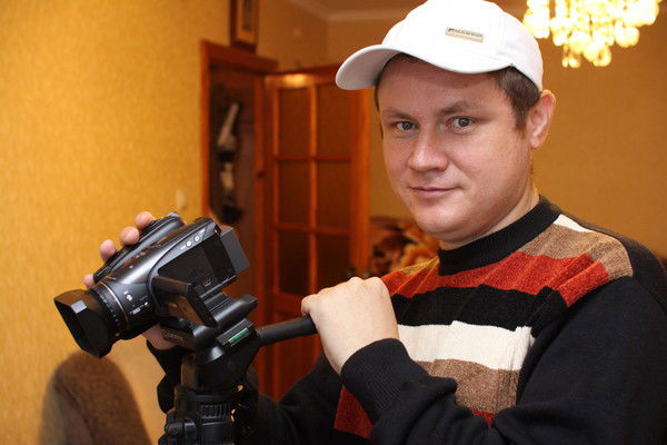 Рустам Бараев