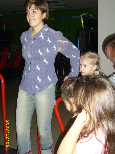 Марина Чеботарева