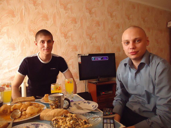 Серега Качмарь