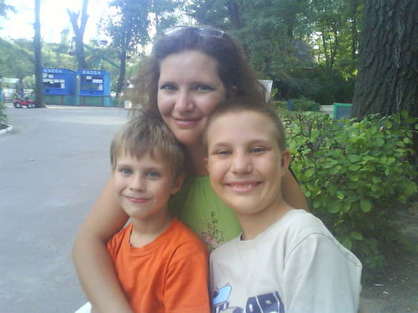 Лариса Ермолаева