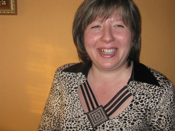 Марина Долгушина