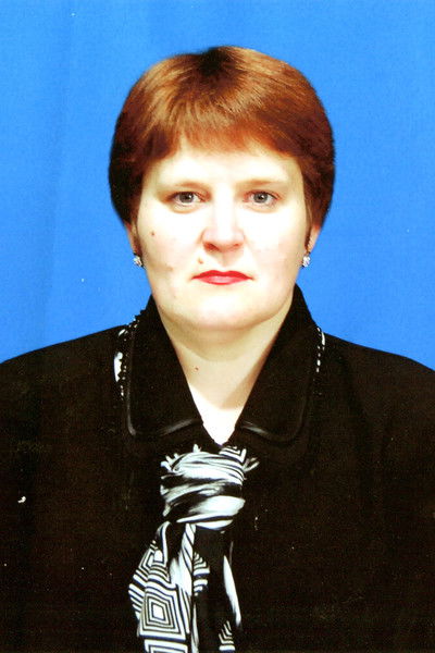 Оксана Радзиевская