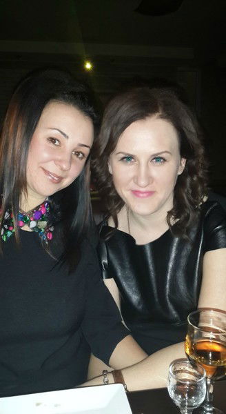 Виктория Трон