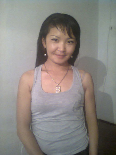 Ильмира Худайбергенова