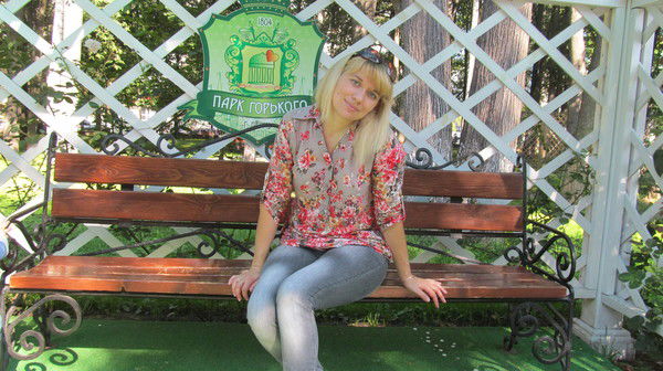 Наталья Волкова