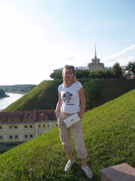 Ульяна Карпович