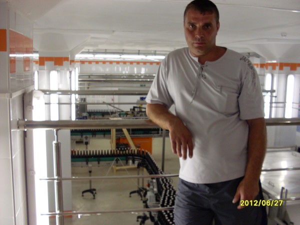 Серёга Лютый