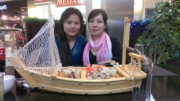 Асель Жаркынбаева