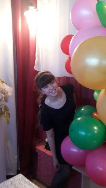 Алина Фёдорова